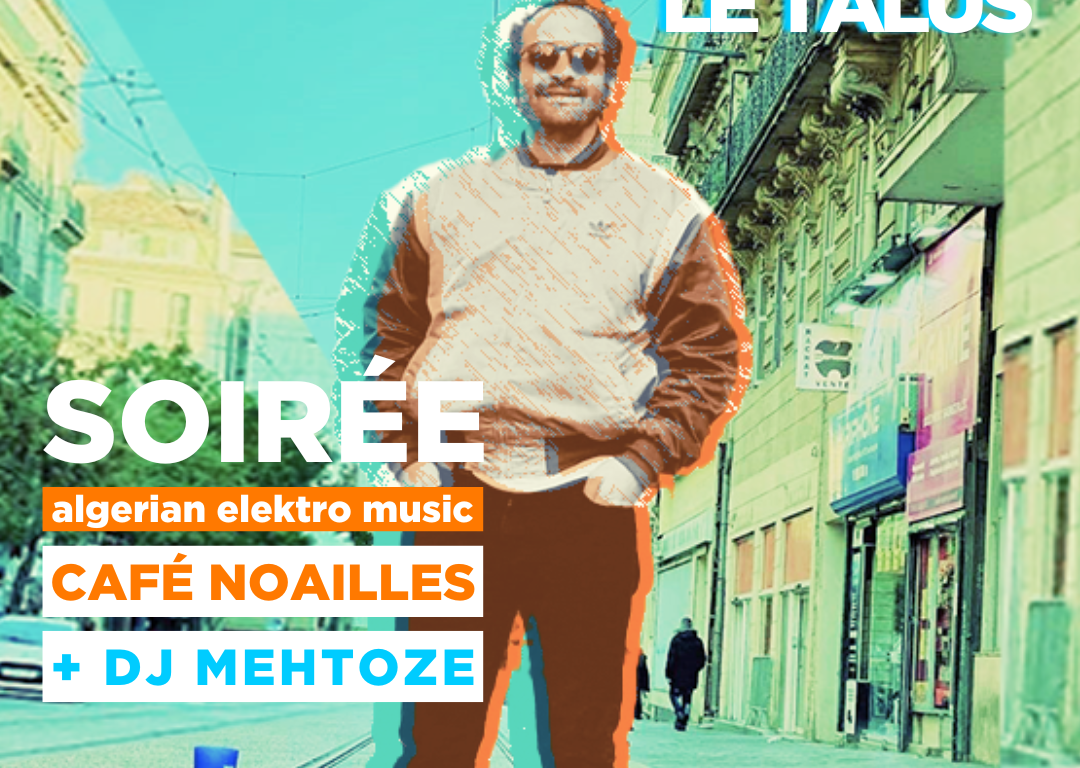 ALGERIAN AFRO ELEKTRO