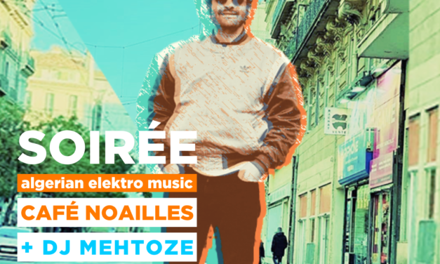 ALGERIAN AFRO ELEKTRO