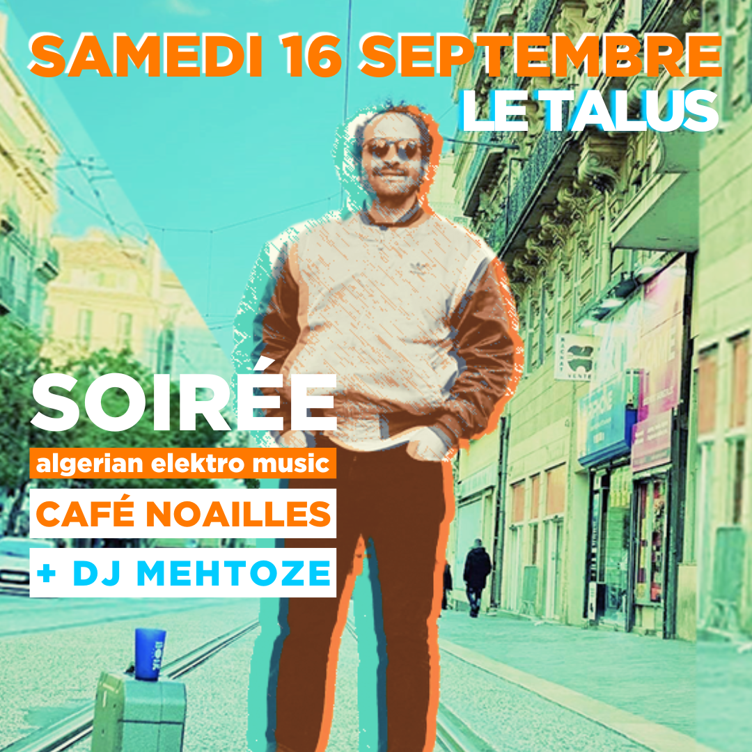 ALGERIAN AFRO ELEKTRO
