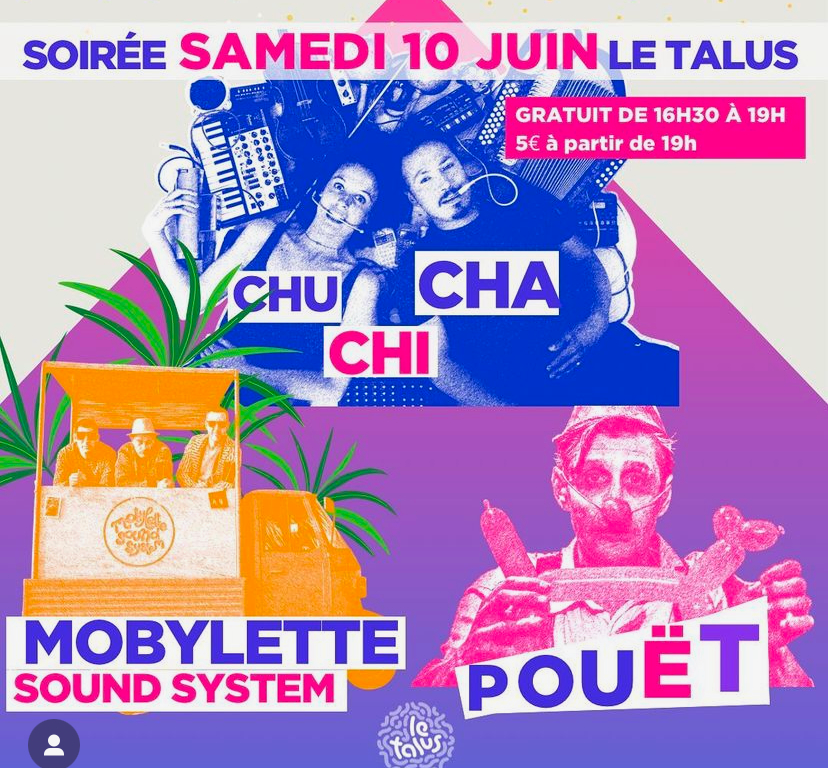 CHU CHI CHA