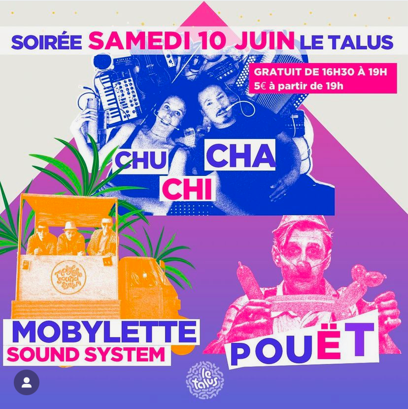 CHU CHI CHA
