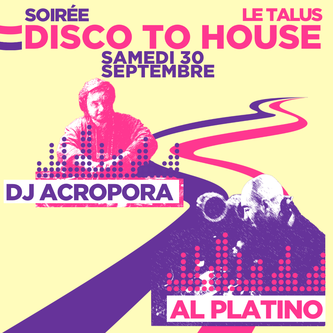 DISCO2HOUSE