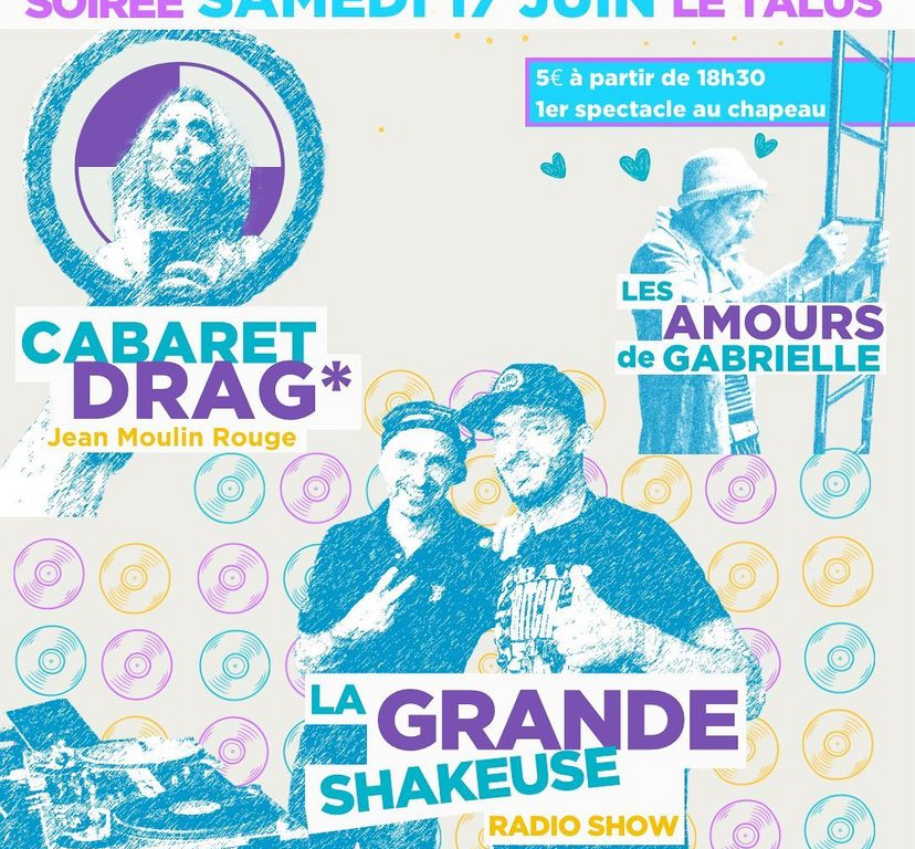 GDE SHAKEUSE