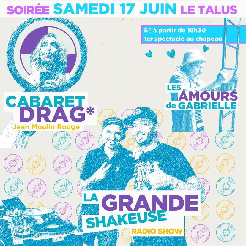 GDE SHAKEUSE