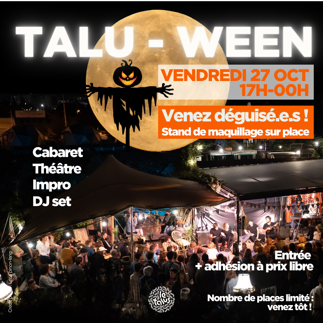 TALUWEEN
