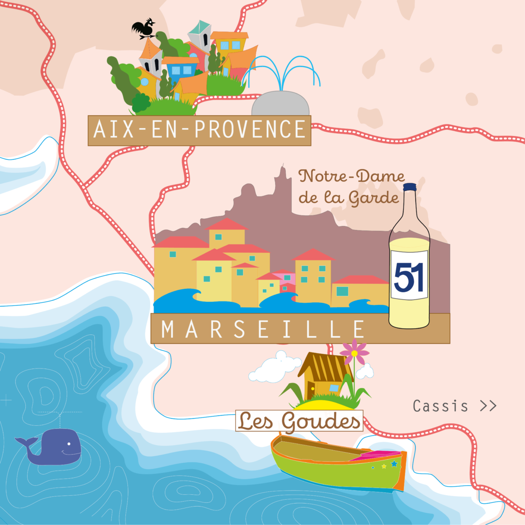 carte zoom marseille