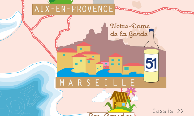 carte zoom marseille