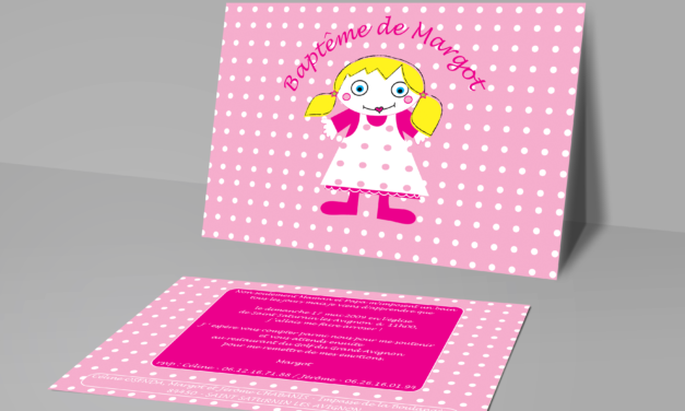 CARTE MARGOT