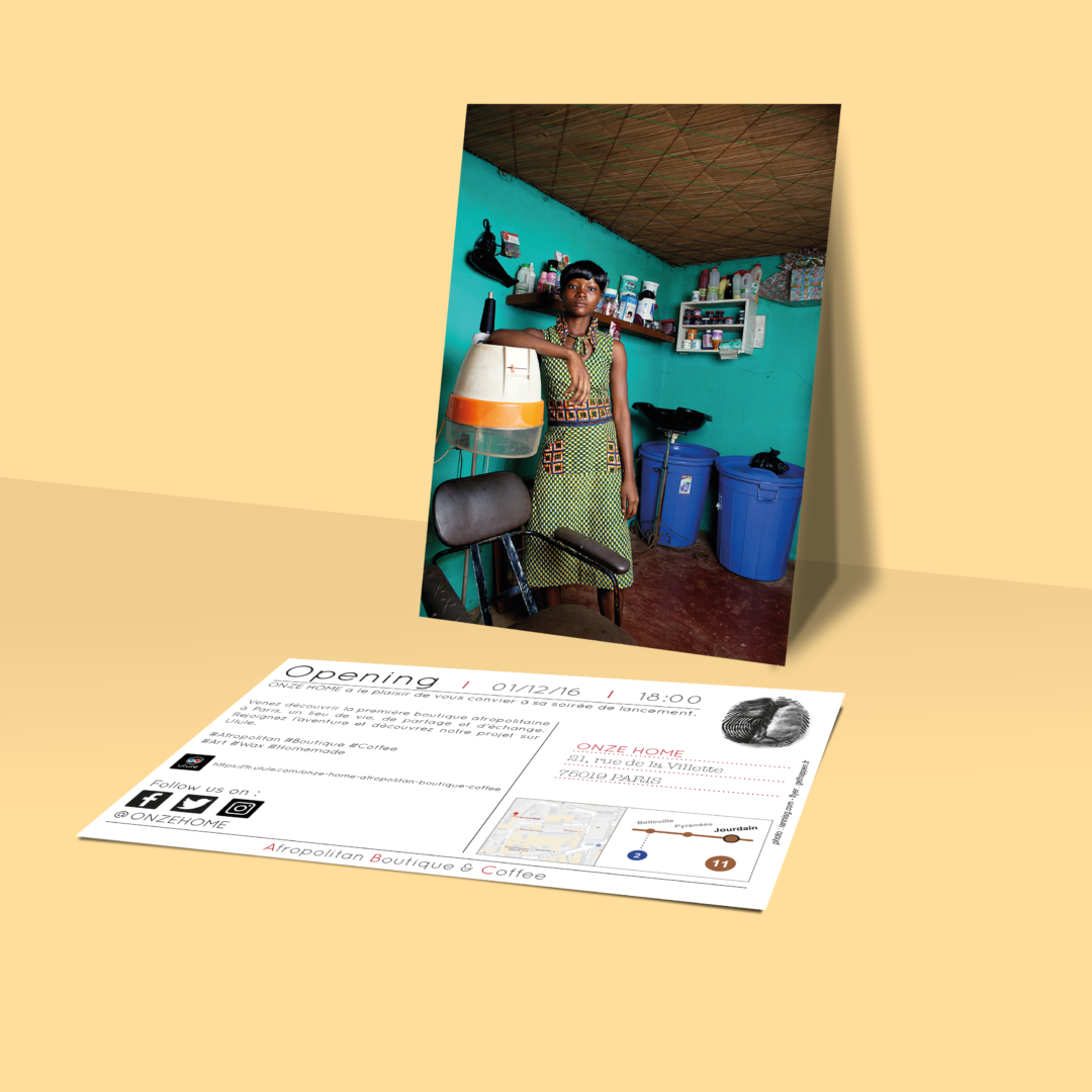 CARTE ONZEHOME