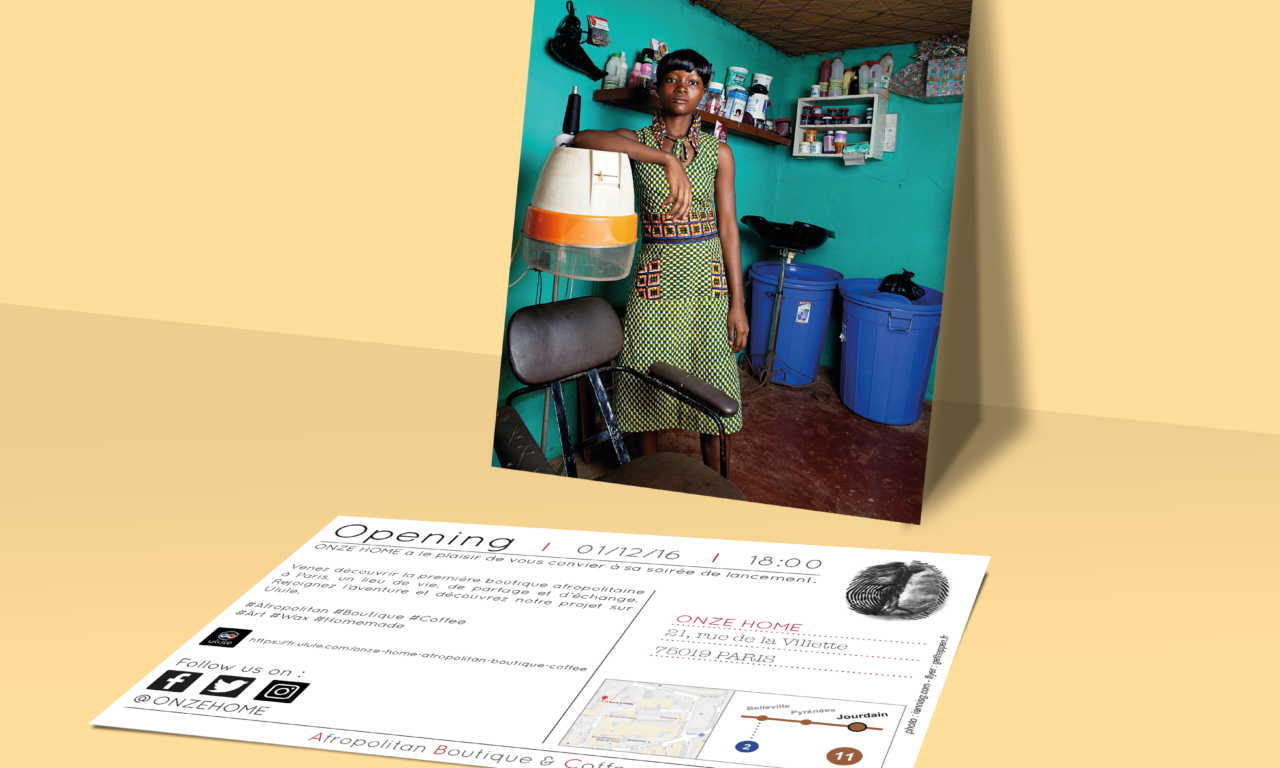 CARTE ONZEHOME