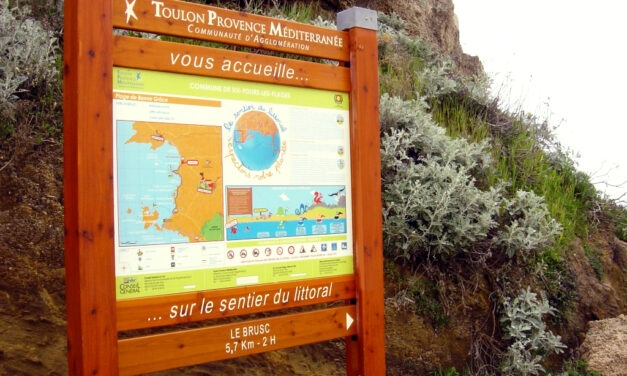 sentier littoral