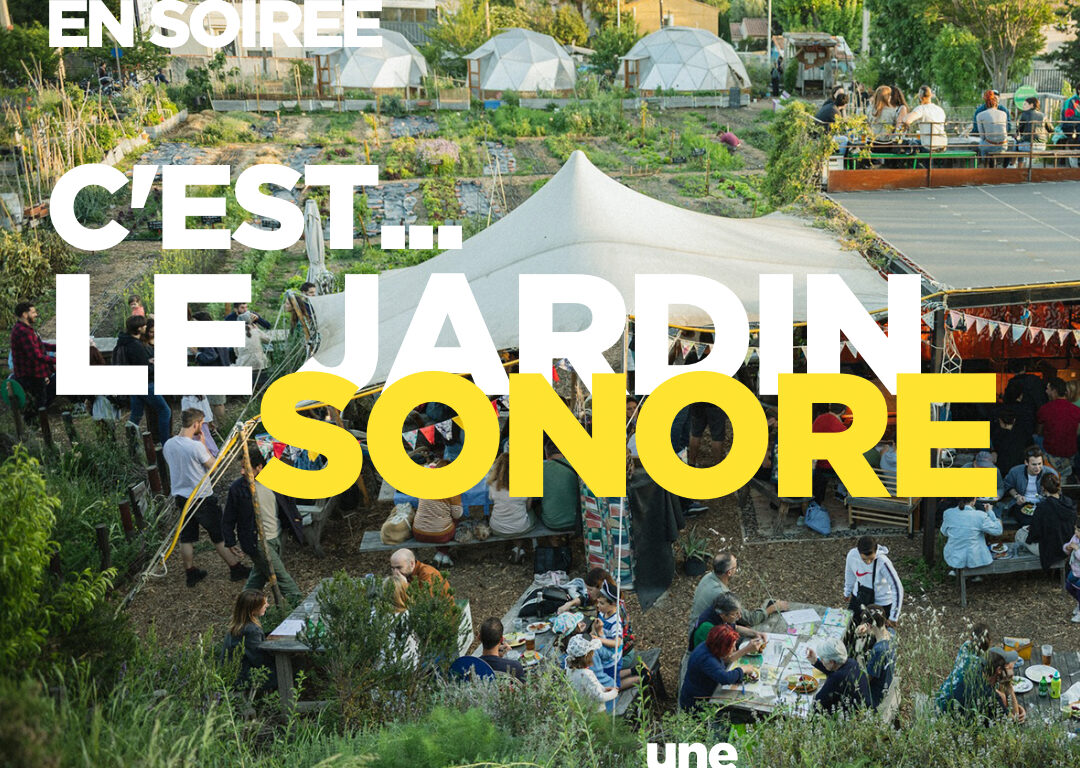 LE JARDIN SONORE