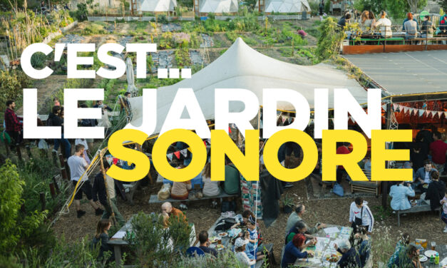 LE JARDIN SONORE