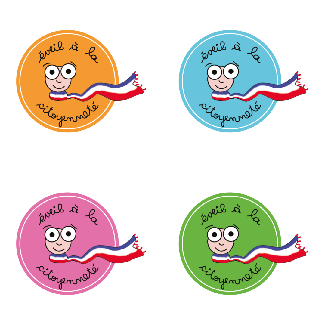 LOGO ÉVEIL À LA CITOYENNETÉ