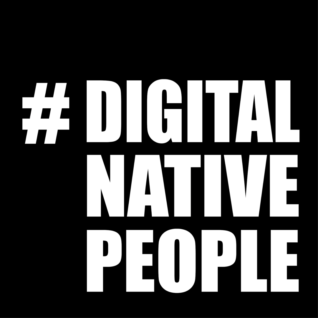 LOGO DIGITAL NATIVE PEOPLE