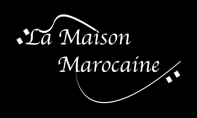 LOGO MAISON MAROCAINE 2