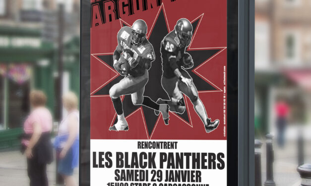 AFFICHE ARGONAUTES